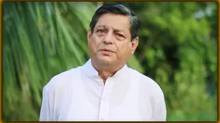 সাবেক গণপূর্তমন্ত্রী মোকতাদির চৌধুরী গ্রেপ্তার